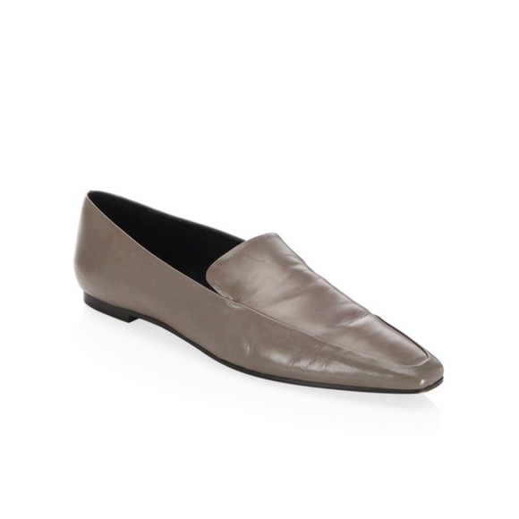 The Row Shoes - The Row Minimal Loafer 37.5